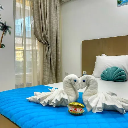 דירה Nord-astoria Lake-studio