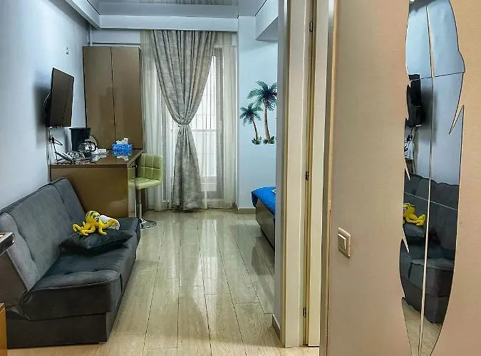 דירה Nord-astoria Lake-studio