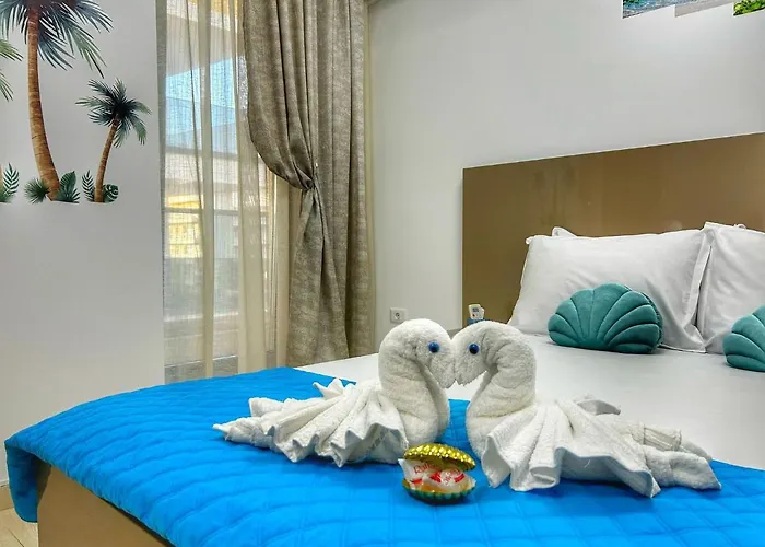 דירה Nord-astoria Lake-studio