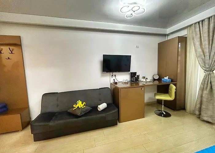 דירה Nord-astoria Lake-studio *