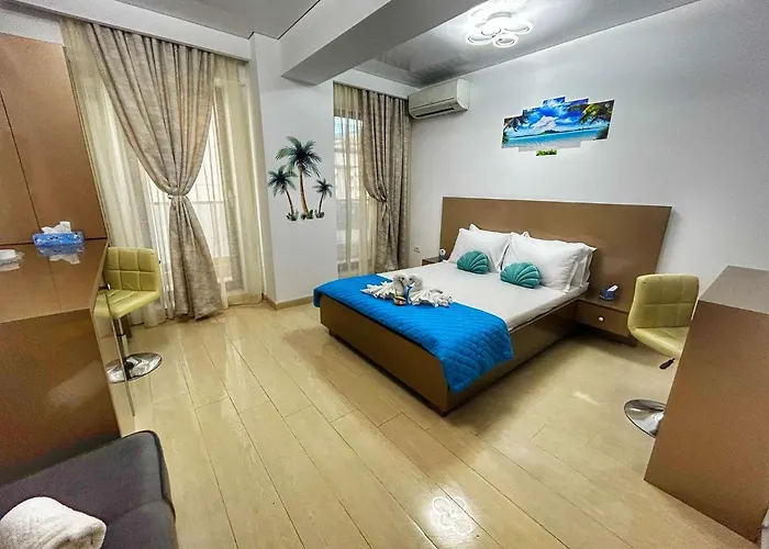 דירה Nord-astoria Lake-studio *