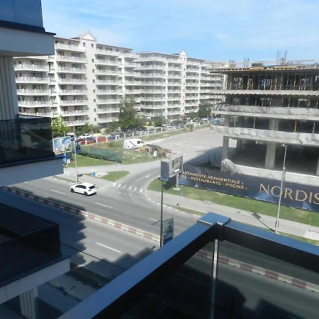 Apartmán Nord-astoria Lake-studio *