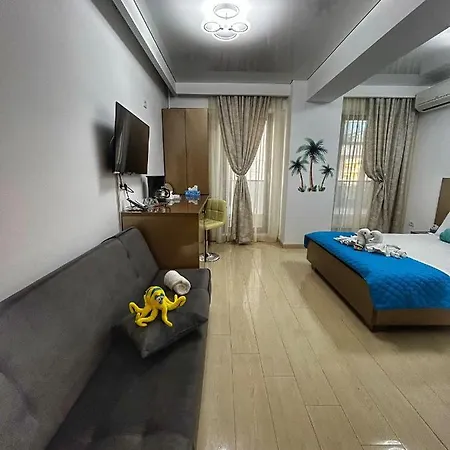 Nord-astoria Lake-studio Apartment Mamaia